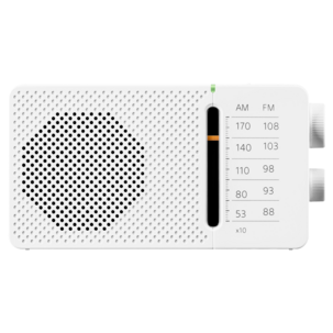 Sangean SR36 AM/FM-radio i fickstorlek