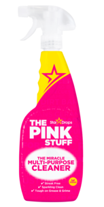 The Pink Stuff Miracle Multi-Purpose Cleaner, universalrengöring 750 ml