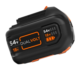 B&D 54 V 1,5 Ah Dualvolt batteri