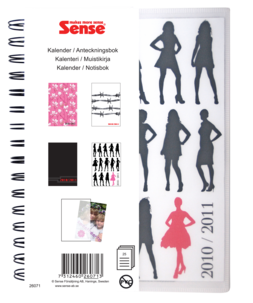 Kalenteri/muistilehtiö 2010-11