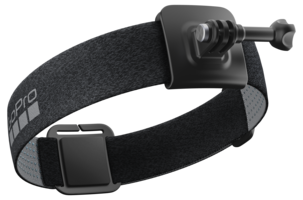 GoPro Head Strap 2.0, huvudrem