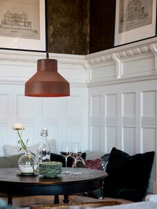 PR Home Solo Riippuvalaisin retro metalli 26 cm