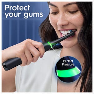 Oral-B iO 8s Duo Sähköhammasharja, 6 harjaustilaa, 2 kpl