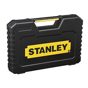 Borr-/bits-/hylssats Stanley 100 delar