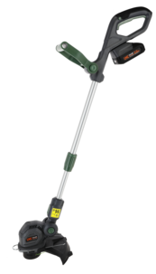 Cocraft LXC gresstrimmer 18 V, med 1 batteri GT250