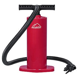 Pump Asaklitt