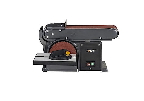 Bandslipmaskin Cotech