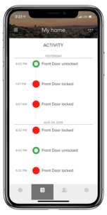 Yale Doorman L3 Family All Inclusive, elektronisk dørlås