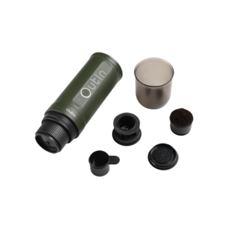 Outin Nano bærbar espressomaskin, 7500 mAh