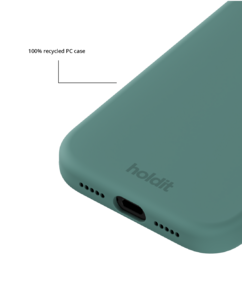Holdit Silicone Case för iPhone 17 Pro Max mobilskal