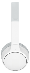 Belkin Soundform Mini trådløse trådløse hodetelefoner for barn, USB-C