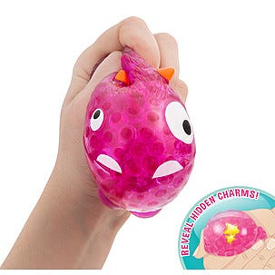 Bubbleezz, liten 10 cm 