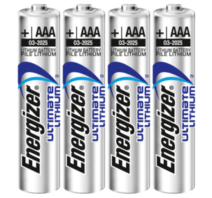 Litiumbatteri FR03/AAA Energizer Ultimate
