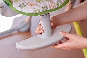 Matstol Pocket Meal, Chicco