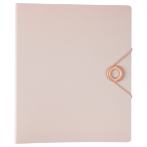 Fotoalbum A4 med plastfickor