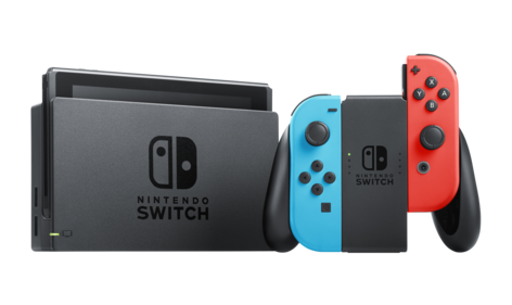 Nintendo Switch Joy-Con Pair spelkontroll