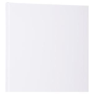 Kvadratisk canvas med ram, bomull, Sang, 3-pack