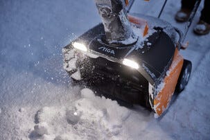 Stiga ST 700e Kit batteridrevet snøfreser, 1 batteri 48 V