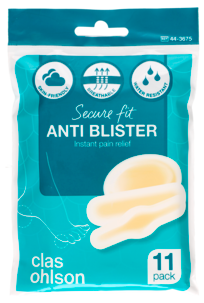 Gnagsårplaster 11 stk/pk
