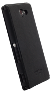 Krusell Malmö, futteral for Sony Xperia M2