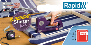 Rapid M10R heftepistol