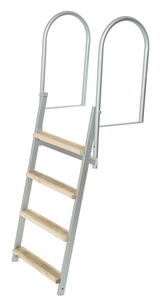 Bolmen fällbar badstege brygga, Skeppshultstegen