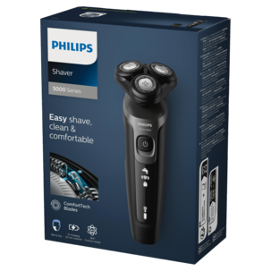 Philips 5000 series S5467/17 rakapparat Wet and Dry