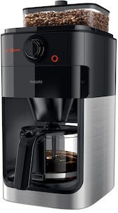 Philips Grind & Brew HD7767/00 Kahvinkeitin 1,2 litraa