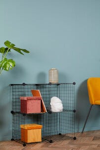 Verkkohyllykkö, 4 lokeroa