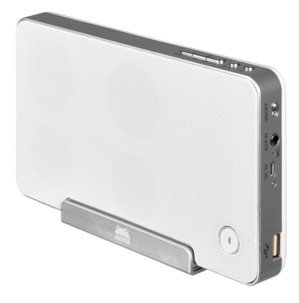 Bluetooth-høyttaler med PowerBank