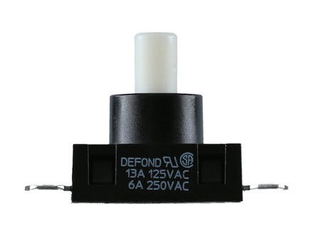 Strömbrytare Defond DPC-1114