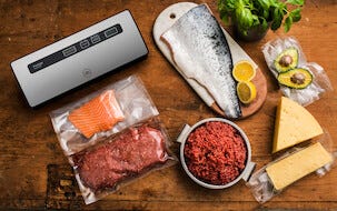 OBH Nordica Food Sealer Prestige vakuumpakker