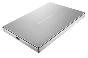 Extern hårddisk 2 TB LaCie Porsche Design 
