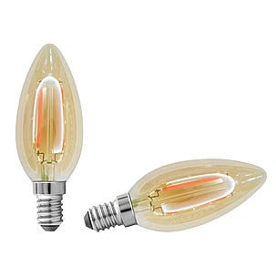 Dekorationslampa LED Kron E14 Northlight