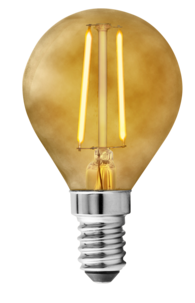 Dekorationslampa LED Klot E14 Northlight