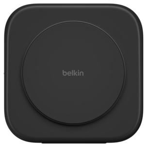 Belkin BoostCharge Pro 3-i-1 trådløs reiselader Qi2, 15 W