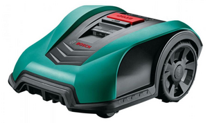 Robottiruohonleikkuri Bosch Indego 400 Connect