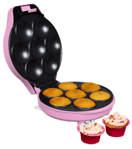 Muffini- ja cupcakekone
