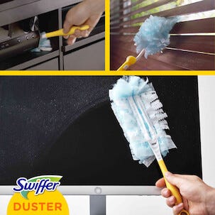Swiffer Duster rengöringsdukar refill