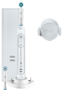 Sähköhammasharja Oral-B Genius 10200S White 