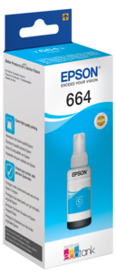 Epson 664 EcoTank bläckpatron