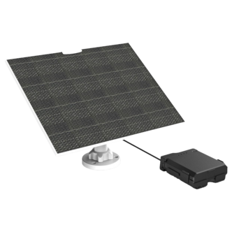 Brinno ASP1000-P solcellepanel og batteripakke, timelapse