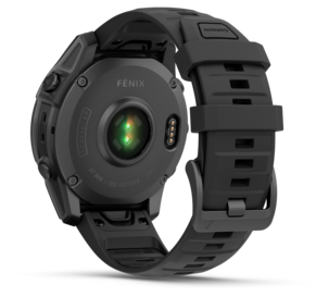 Garmin Fenix E träningsklocka med GPS, 47 mm