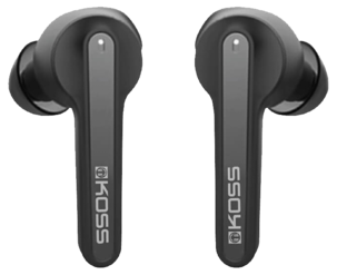 Langattomat kuulokkeet, Koss TWS 150i