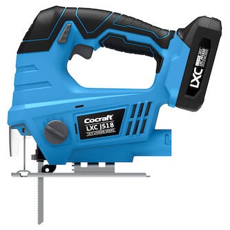 Sticksåg Cocraft LXC JS18