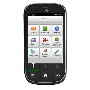 Mobiltelefon Doro Liberto 810