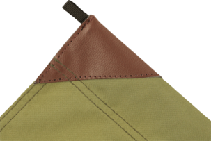 Tältsäng hopfällbar, ultralätt, 192 x 69 x 15 cm