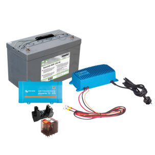 Sunwind Akku 0,7 kWh AGM