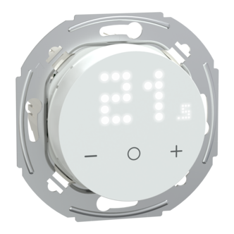 Schneider Renova WDE011680 smart termostat til gulvvarme