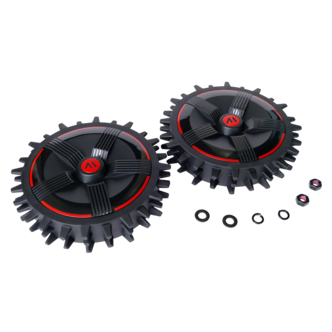 Dreame Off-Road Wheel hjul til Mova 600 og 1000
